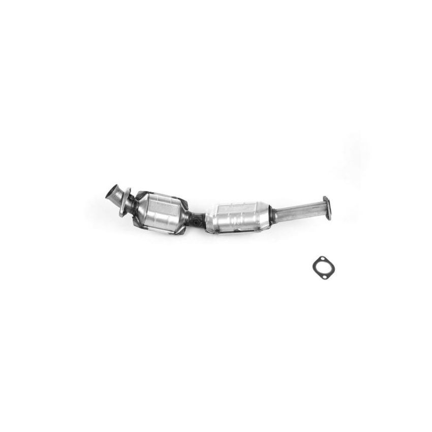 AP Exhaust 4871 Federal / EPA Catalytic Converter - Direct Fit