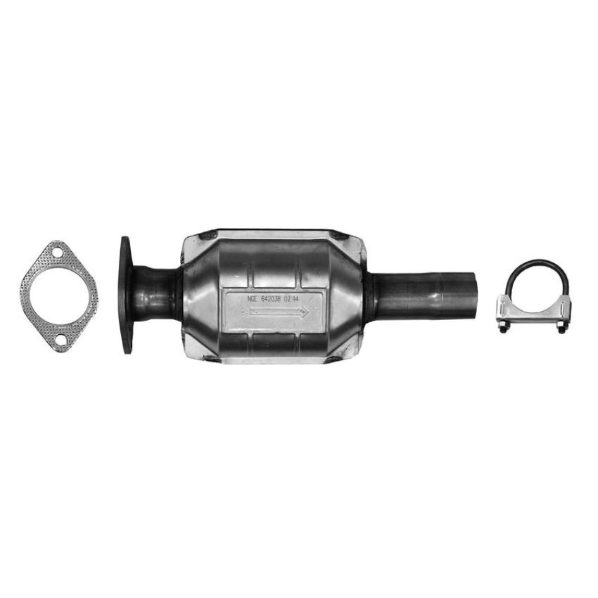 AP Exhaust 4930 Federal / EPA Catalytic Converter - Direct Fit