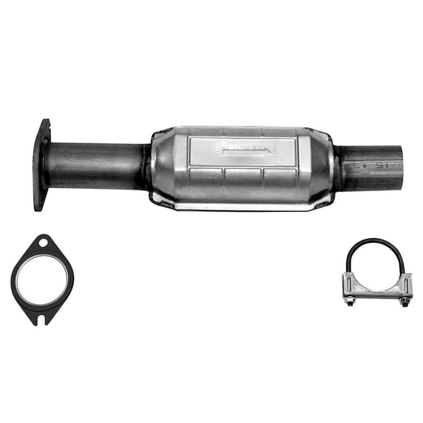 AP Exhaust 4931 Federal / EPA Catalytic Converter - Direct Fit