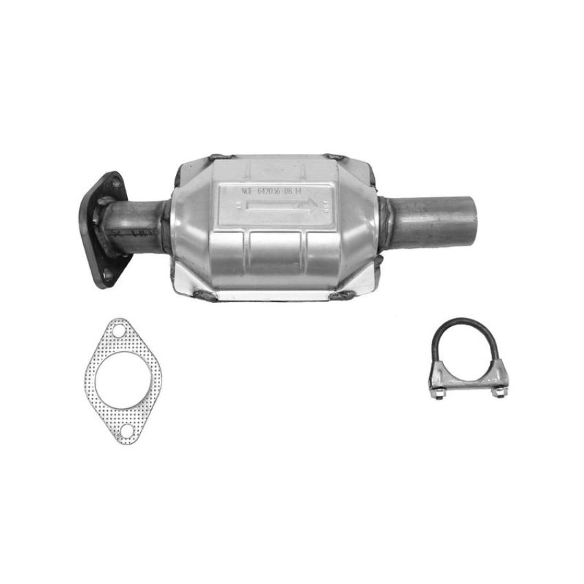 AP Exhaust 4933 Federal / EPA Catalytic Converter - Direct Fit