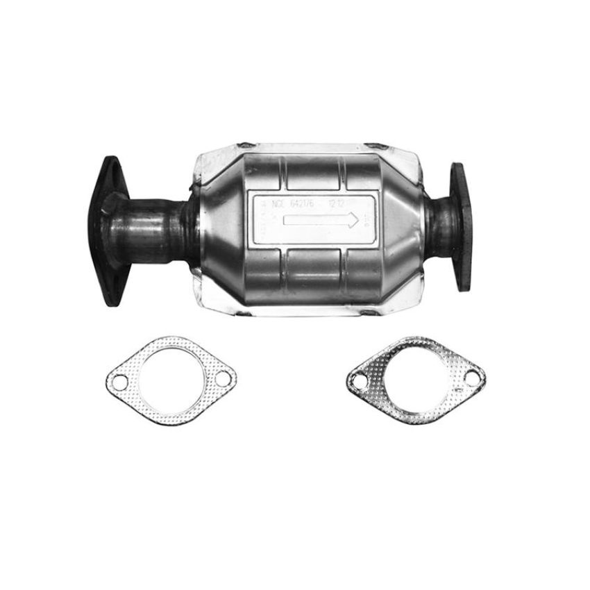 AP Exhaust 5000 Federal / EPA Catalytic Converter - Direct Fit