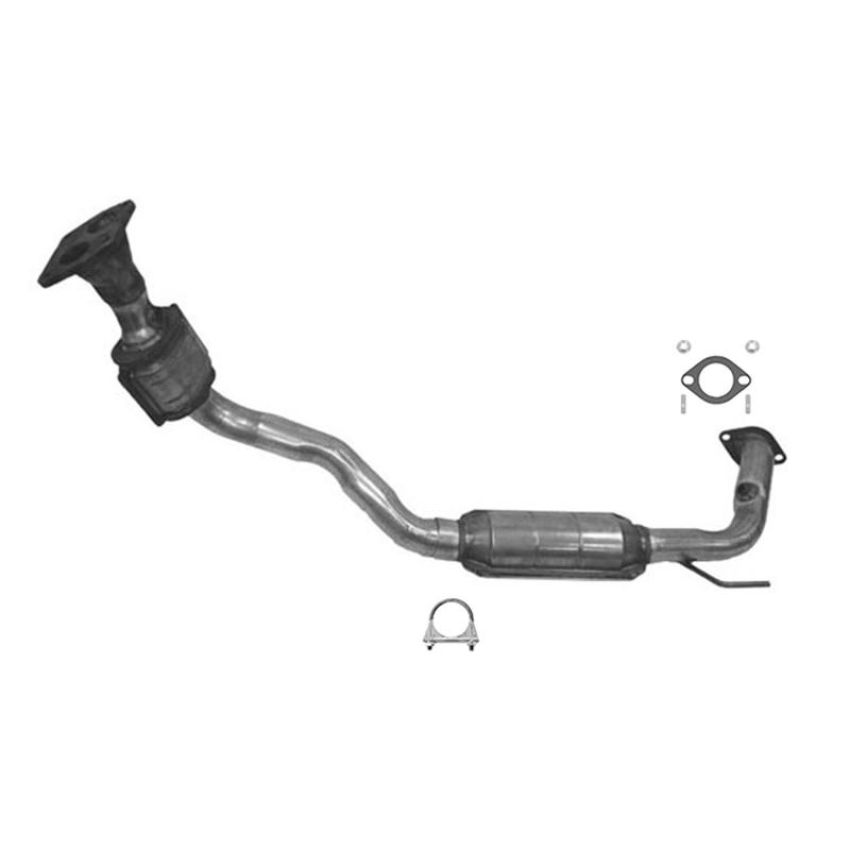 AP Exhaust 5043 Federal / EPA Catalytic Converter - Direct Fit
