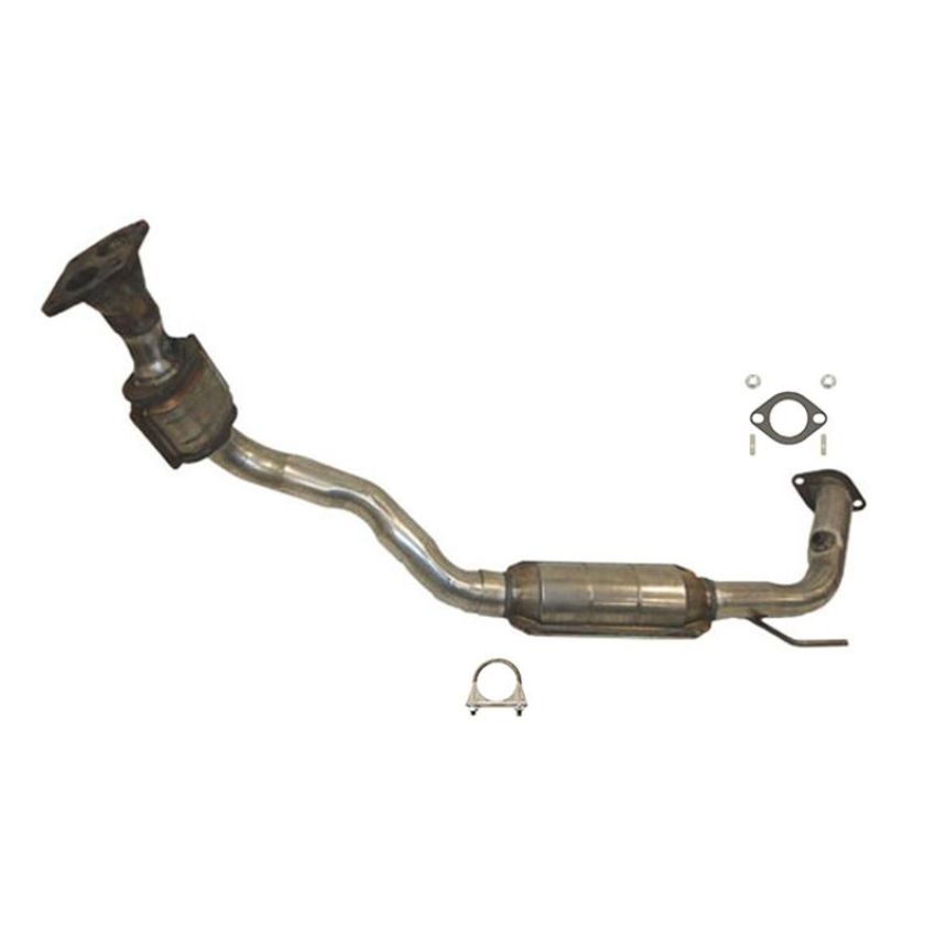 AP Exhaust 5043 Federal / EPA Catalytic Converter - Direct Fit