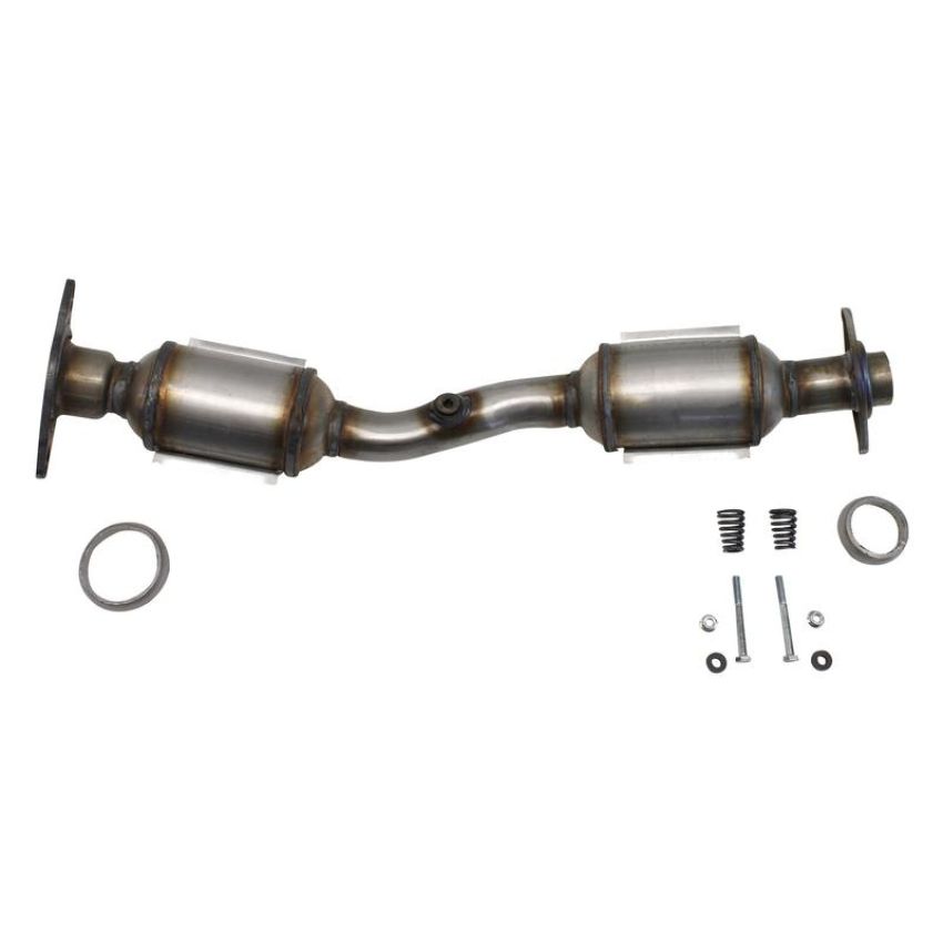AP Exhaust 5104 Federal / EPA Catalytic Converter - Direct Fit