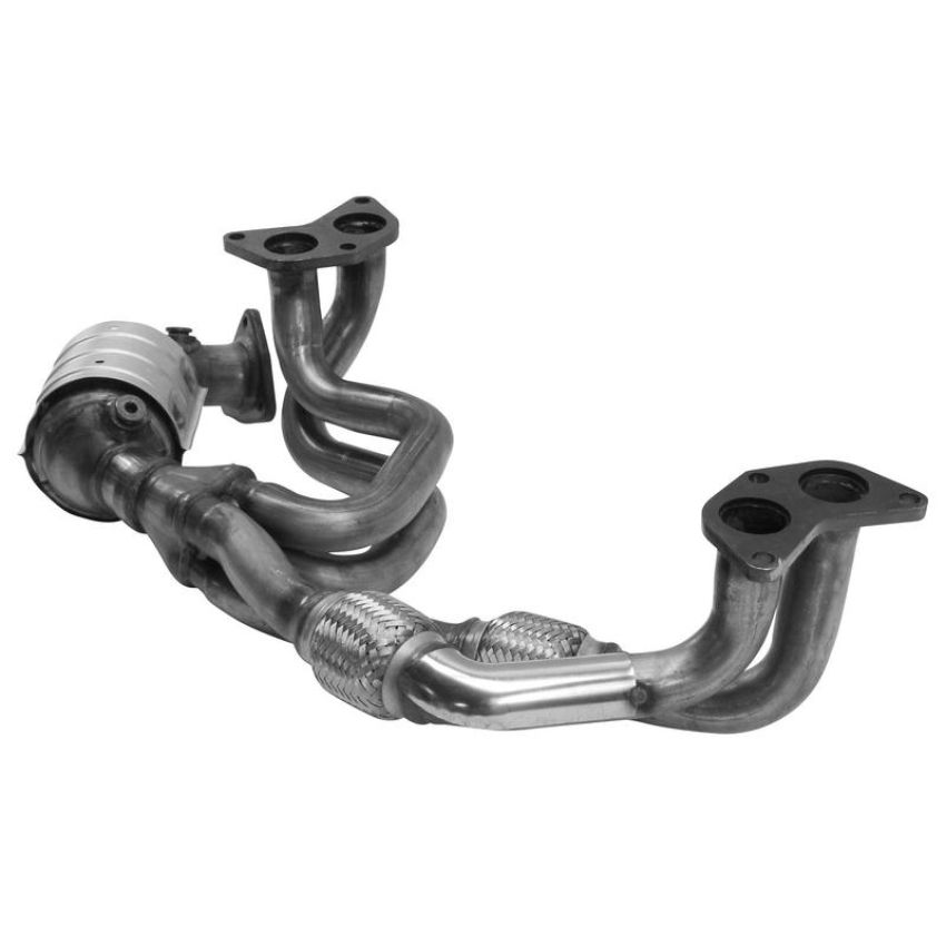 AP Exhaust 5107 Federal / EPA Catalytic Converter - Direct Fit w/ Integrated Manifold