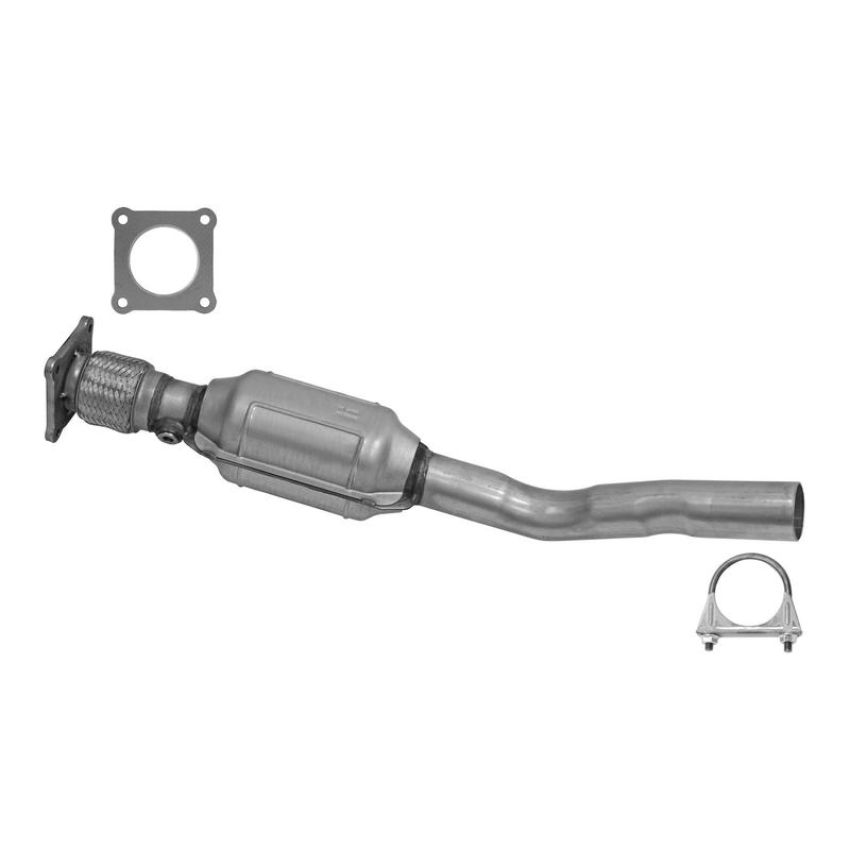 AP Exhaust 5148 Federal / EPA Catalytic Converter - Direct Fit