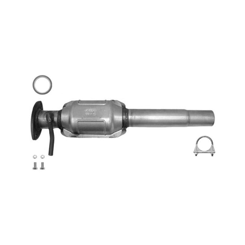 AP Exhaust 5197 Federal / EPA Catalytic Converter - Direct Fit