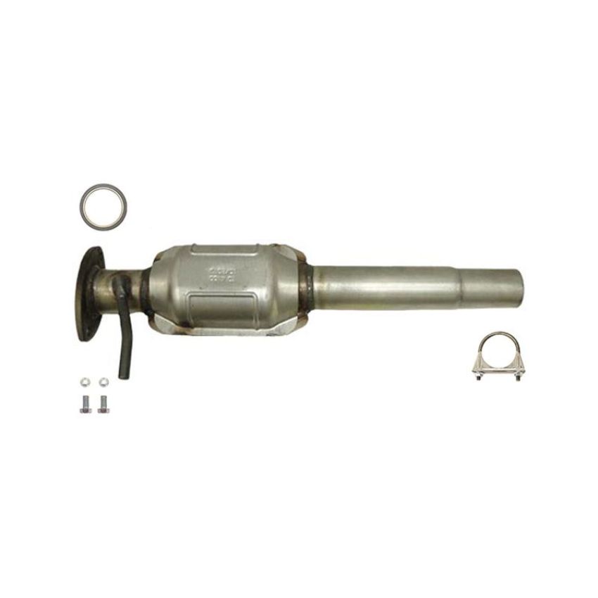 AP Exhaust 5197 Federal / EPA Catalytic Converter - Direct Fit