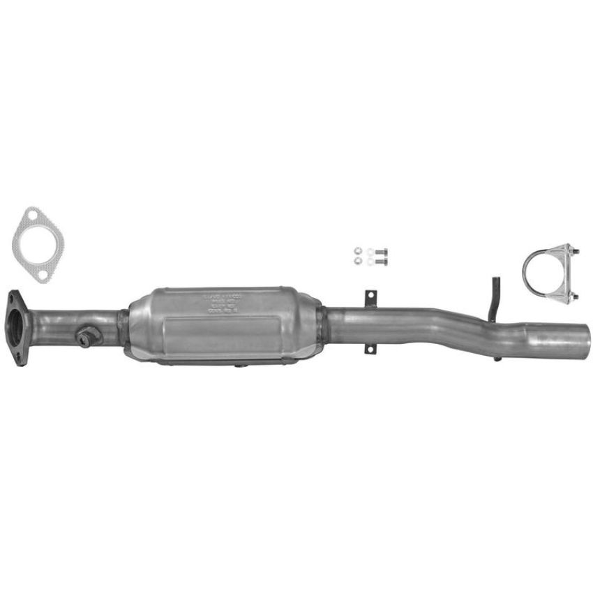 AP Exhaust 5204 Federal / EPA Catalytic Converter - Direct Fit