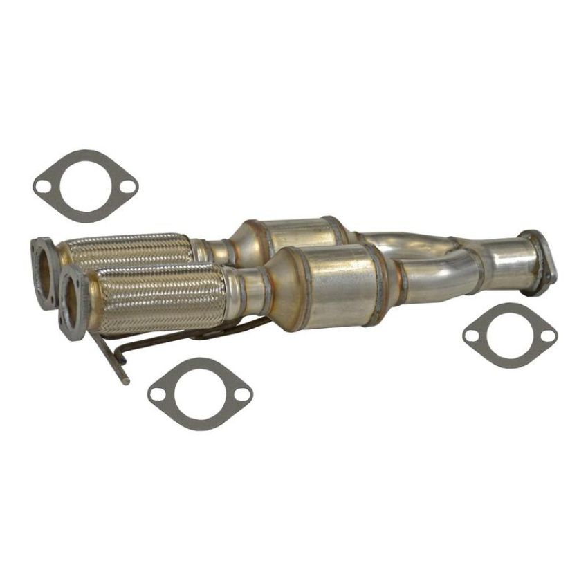AP Exhaust 5207 Federal / EPA Catalytic Converter - Direct Fit