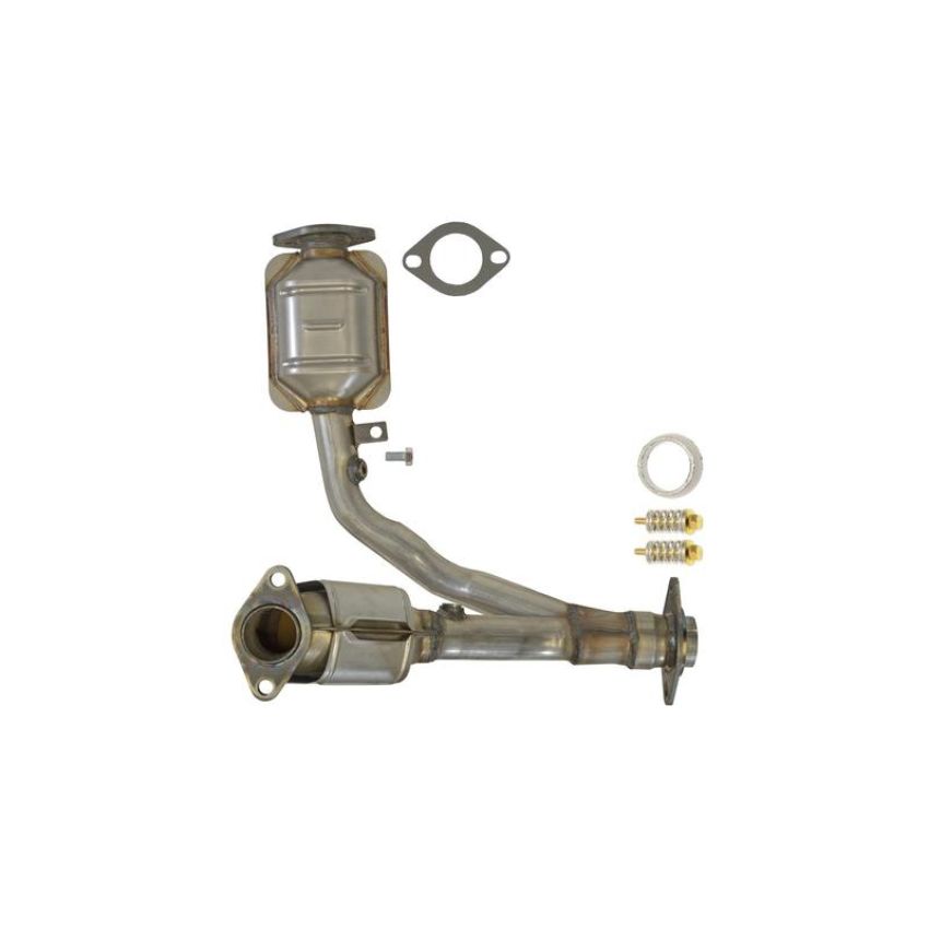 AP Exhaust 5210 Federal / EPA Catalytic Converter - Direct Fit