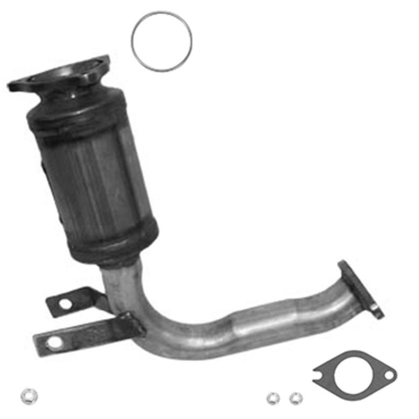 AP Exhaust 5219 Federal / EPA Catalytic Converter - Direct Fit