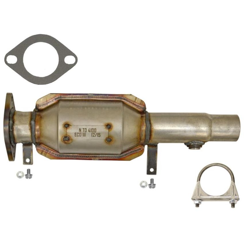AP Exhaust 5237 Federal / EPA Catalytic Converter - Direct Fit
