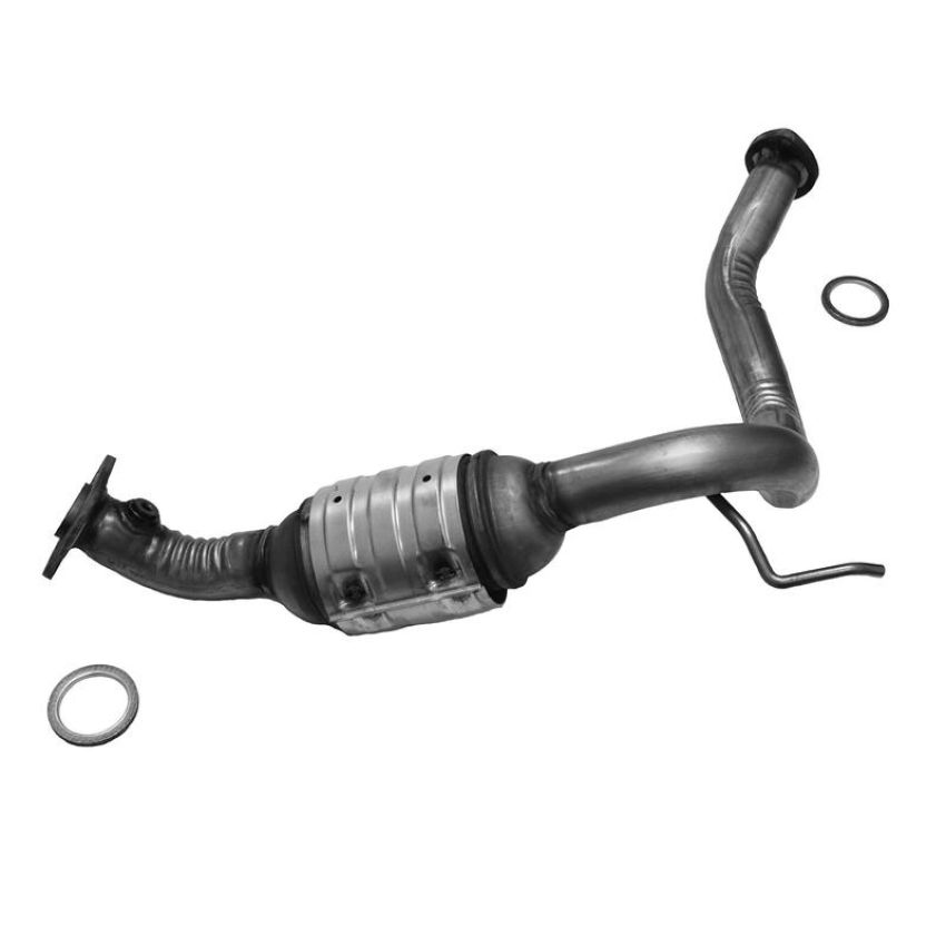 AP Exhaust 5257 Federal / EPA Catalytic Converter - Direct Fit