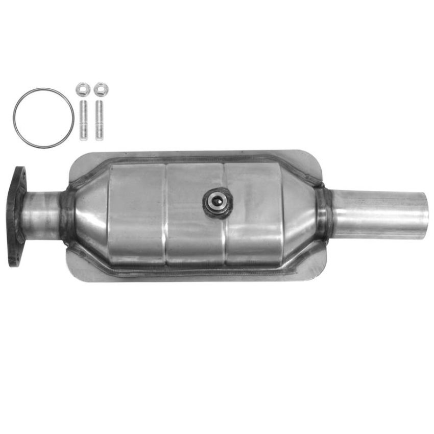 AP Exhaust 5258 Federal / EPA Catalytic Converter - Direct Fit