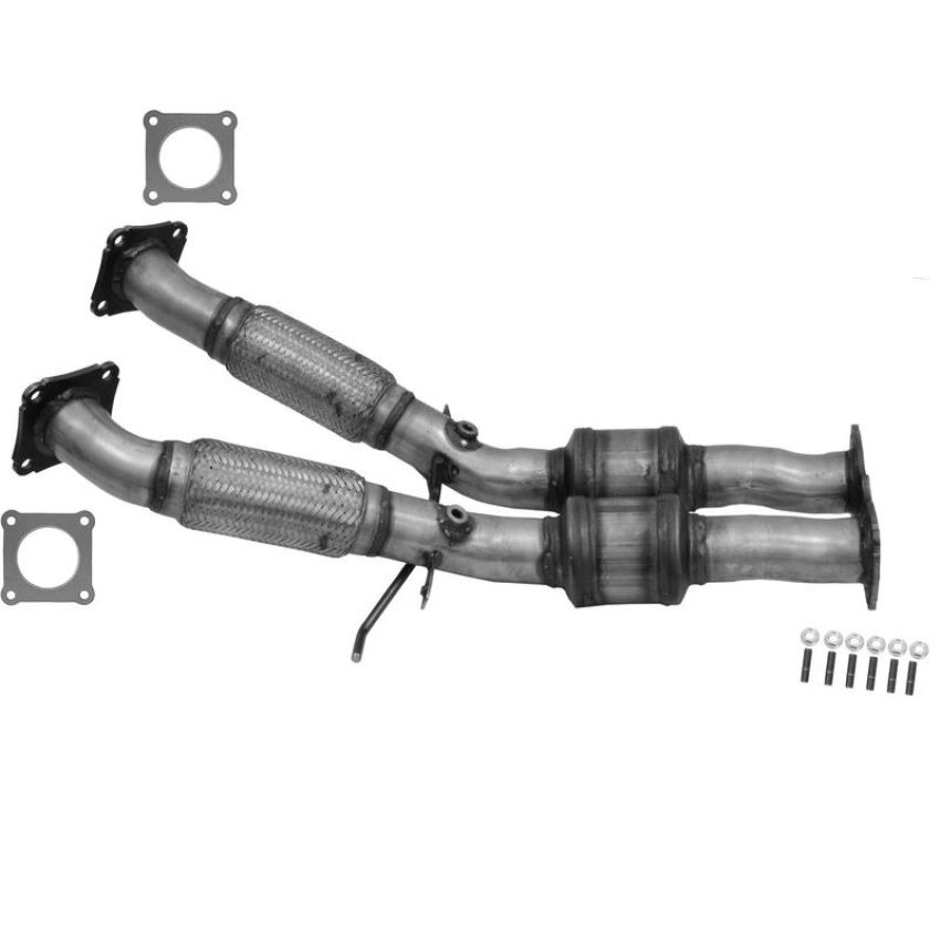 AP Exhaust 5276 Federal / EPA Catalytic Converter - Direct Fit