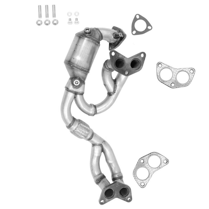 AP Exhaust 5285 Federal / EPA Catalytic Converter - Direct Fit