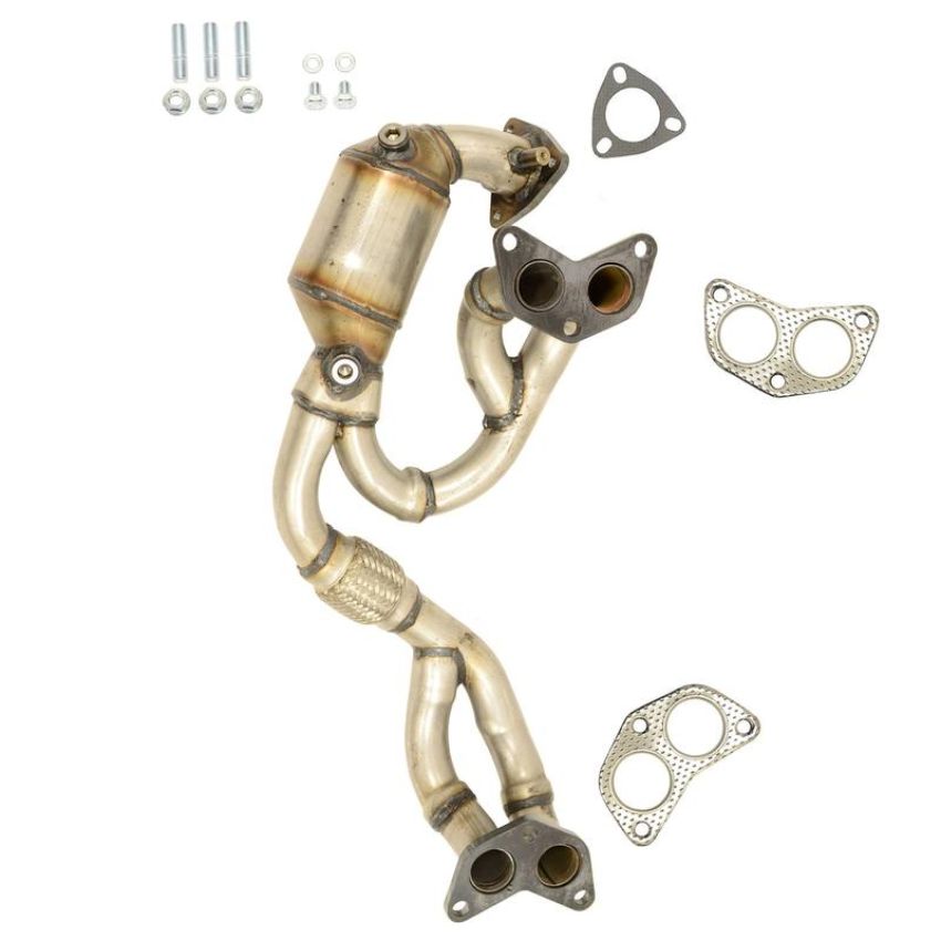 AP Exhaust 5285 Federal / EPA Catalytic Converter - Direct Fit