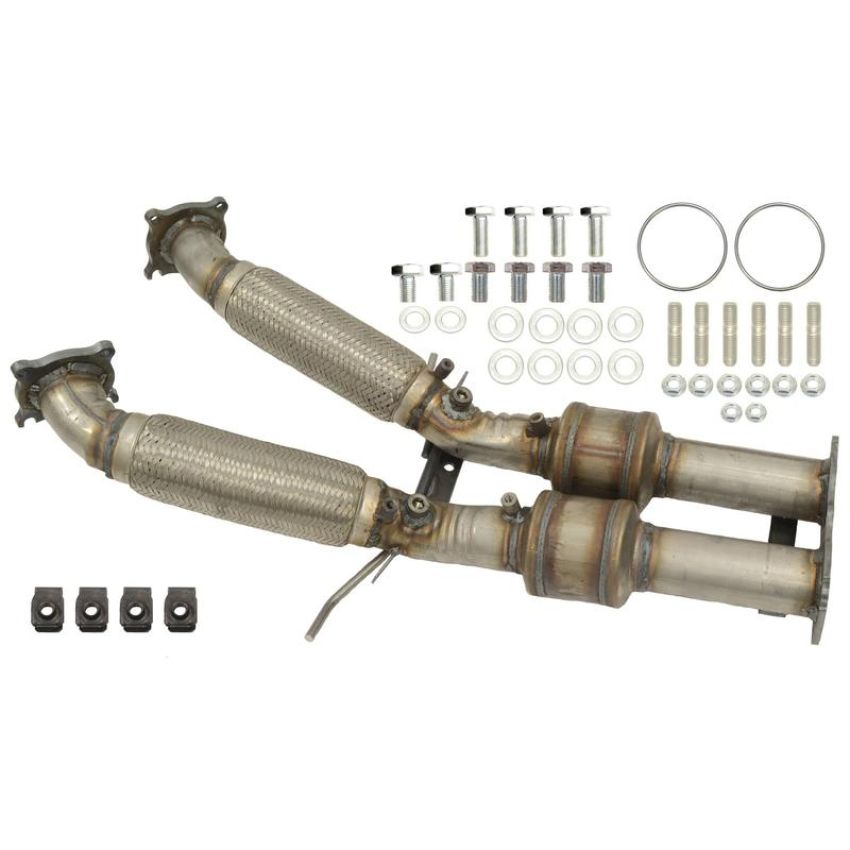 AP Exhaust 5322 Federal / EPA Catalytic Converter - Direct Fit