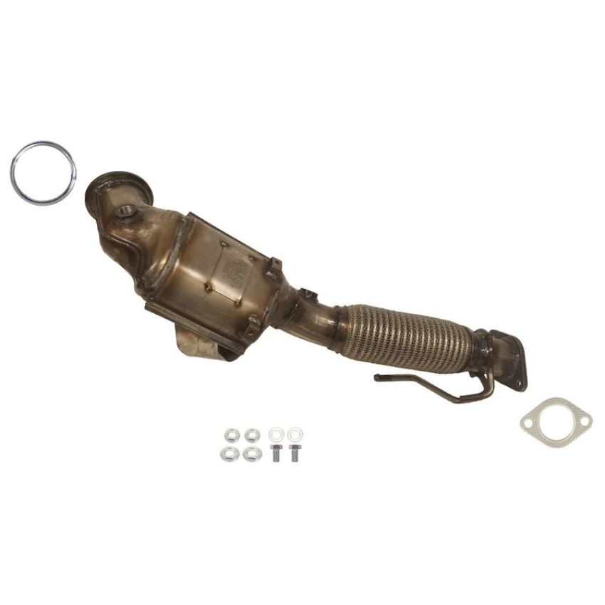 AP Exhaust 5334 Federal / EPA Catalytic Converter - Direct Fit