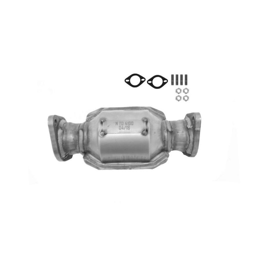 AP Exhaust 5345 Federal / EPA Catalytic Converter - Direct Fit