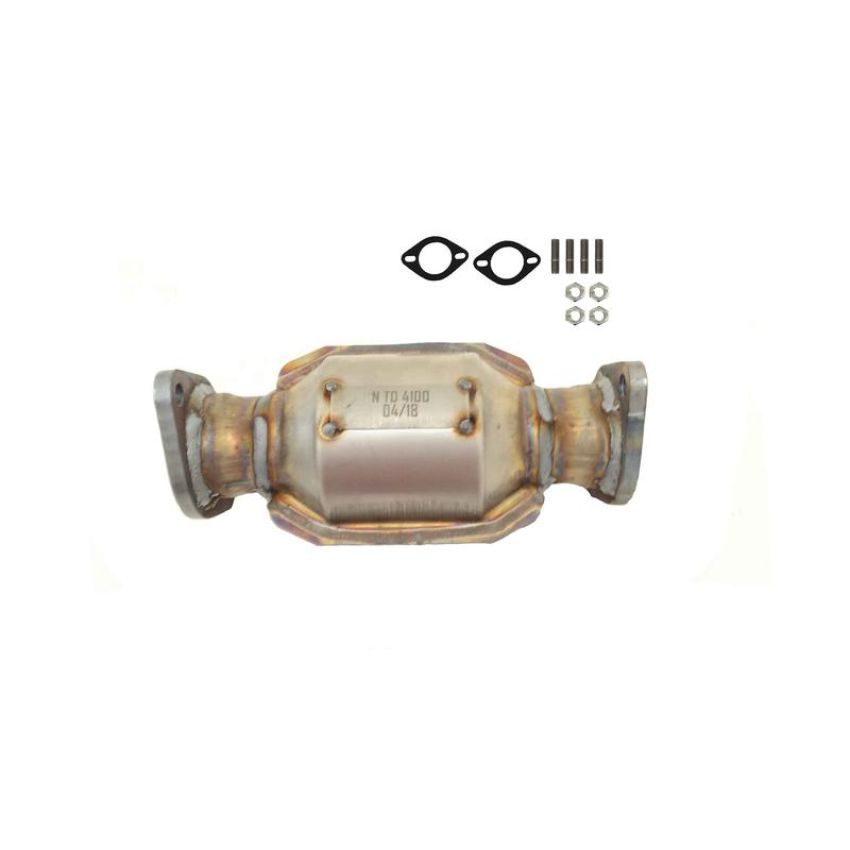 AP Exhaust 5345 Federal / EPA Catalytic Converter - Direct Fit