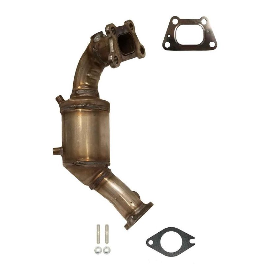 AP Exhaust 5372 Federal / EPA Catalytic Converter - Direct Fit