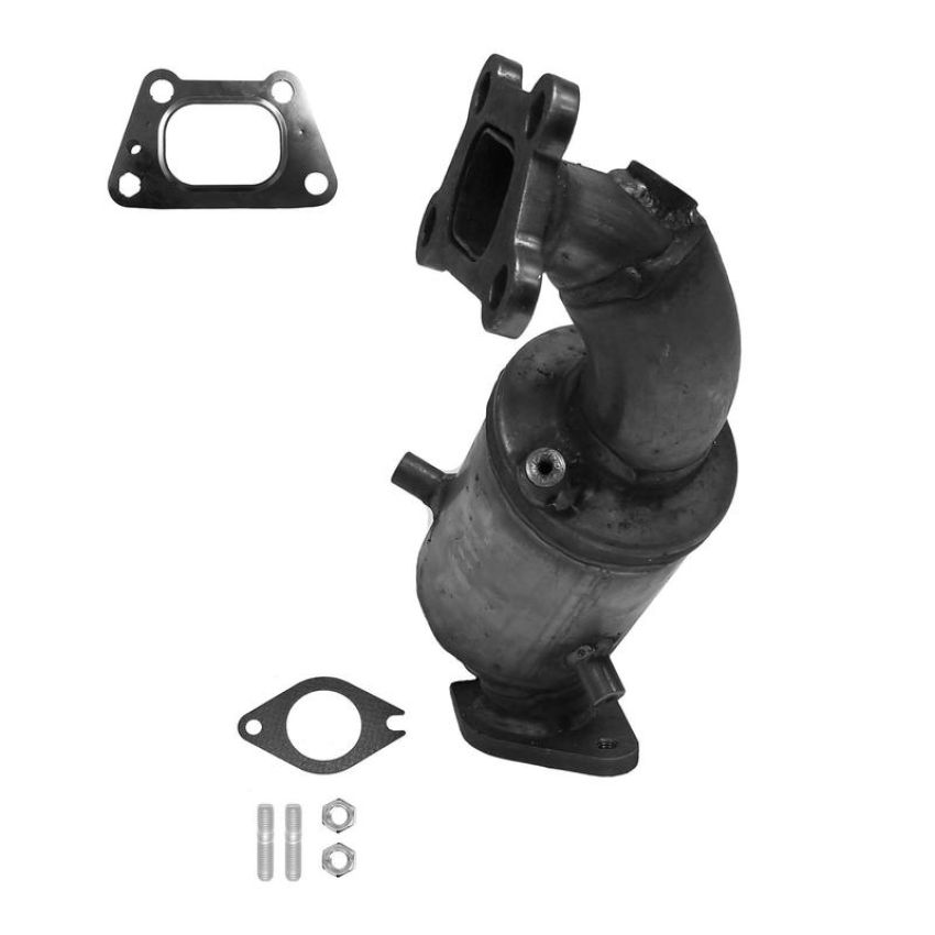 AP Exhaust 5374 Federal / EPA Catalytic Converter - Direct Fit