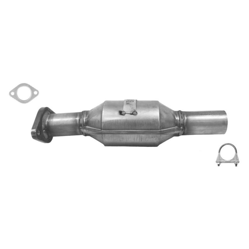 AP Exhaust 5378 Federal / EPA Catalytic Converter - Direct Fit