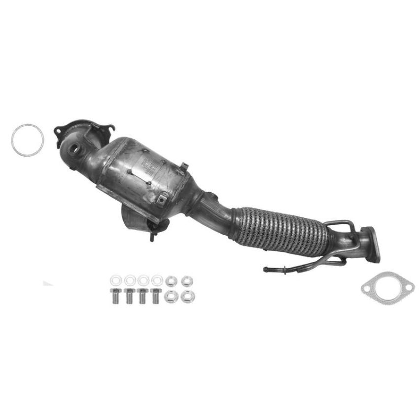 AP Exhaust 5381 Federal / EPA Catalytic Converter - Direct Fit
