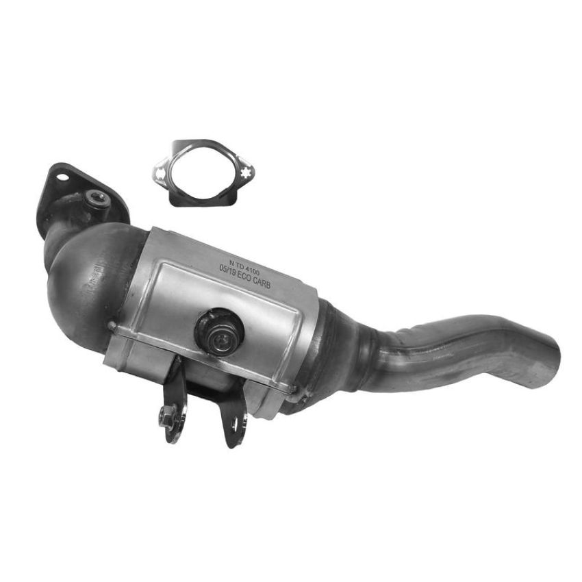 AP Exhaust 5384 Federal / EPA Catalytic Converter - Direct Fit