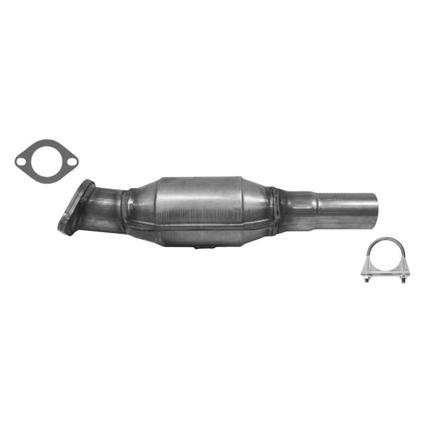 AP Exhaust 5395 Federal / EPA Catalytic Converter - Direct Fit