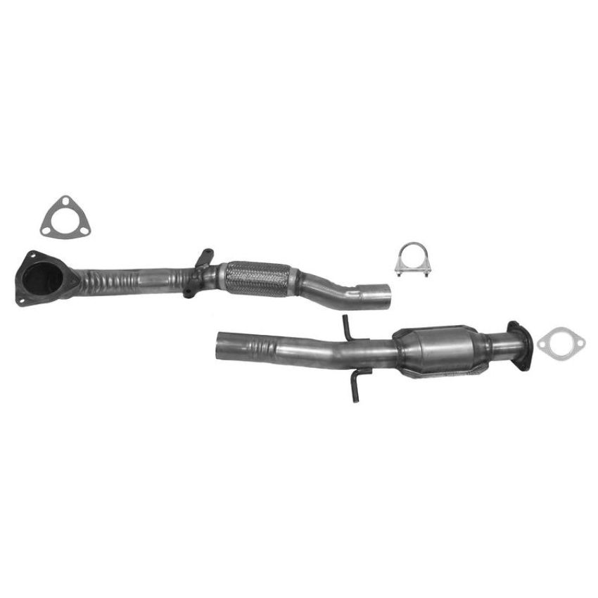 AP Exhaust 5403 Federal / EPA Catalytic Converter - Direct Fit