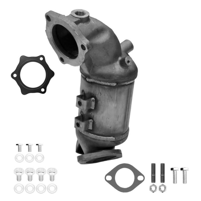 AP Exhaust 5404 Federal / EPA Catalytic Converter - Direct Fit