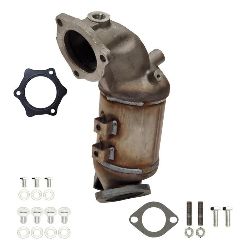 AP Exhaust 5404 Federal / EPA Catalytic Converter - Direct Fit