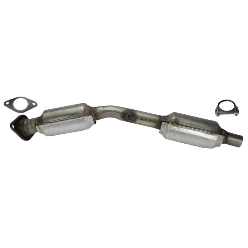 AP Exhaust 5425 Federal / EPA Catalytic Converter - Direct Fit