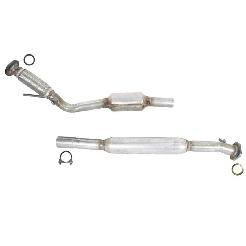 AP Exhaust 5453 Federal / EPA Catalytic Converter - Direct Fit