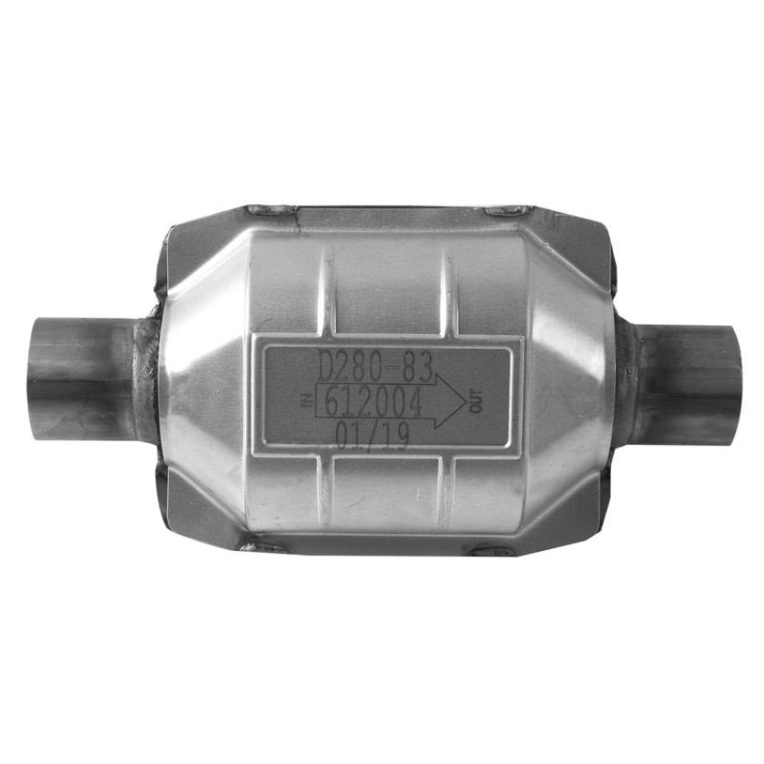 AP Exhaust 612004 CARB Compliant Universal OBDII Converter