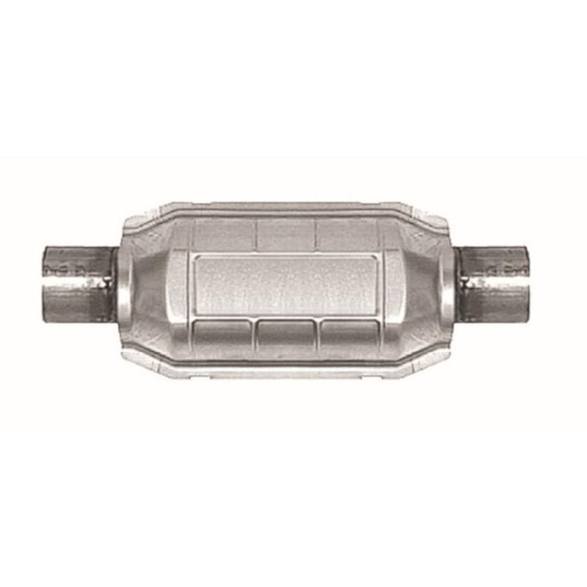 AP Exhaust 612004R CARB Compliant Universal OBDII Converter