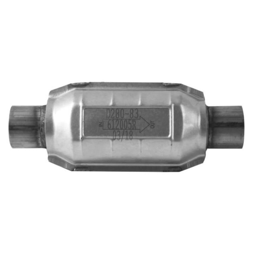 AP Exhaust 612005 CARB Compliant Universal OBDII Converter