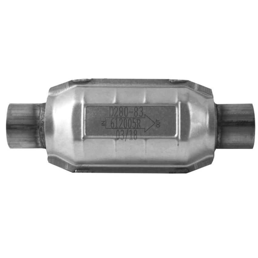 AP Exhaust 612005R CARB Compliant Universal OBDII Converter