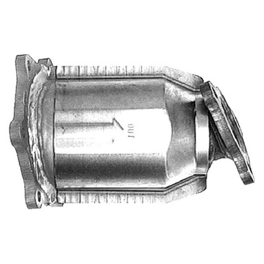 AP Exhaust 612041 CARB Compliant Direct Fit OBDII Converter