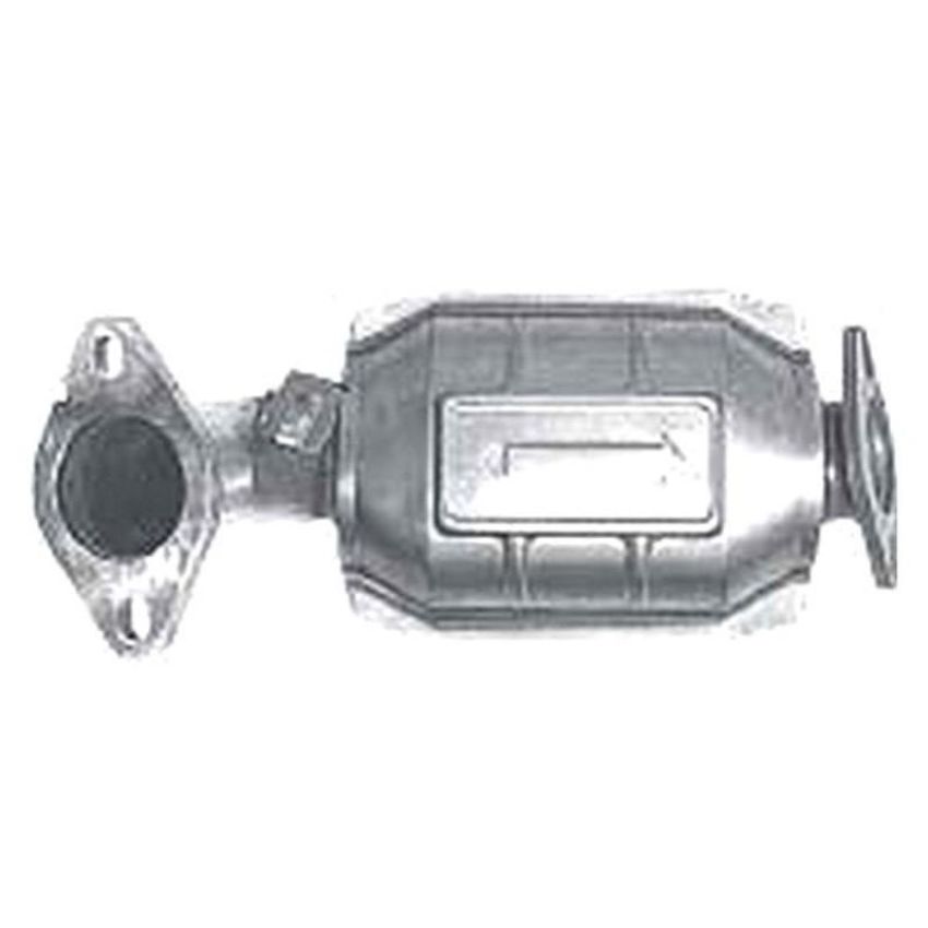 AP Exhaust 612096F CARB Compliant Direct Fit OBDII Converter
