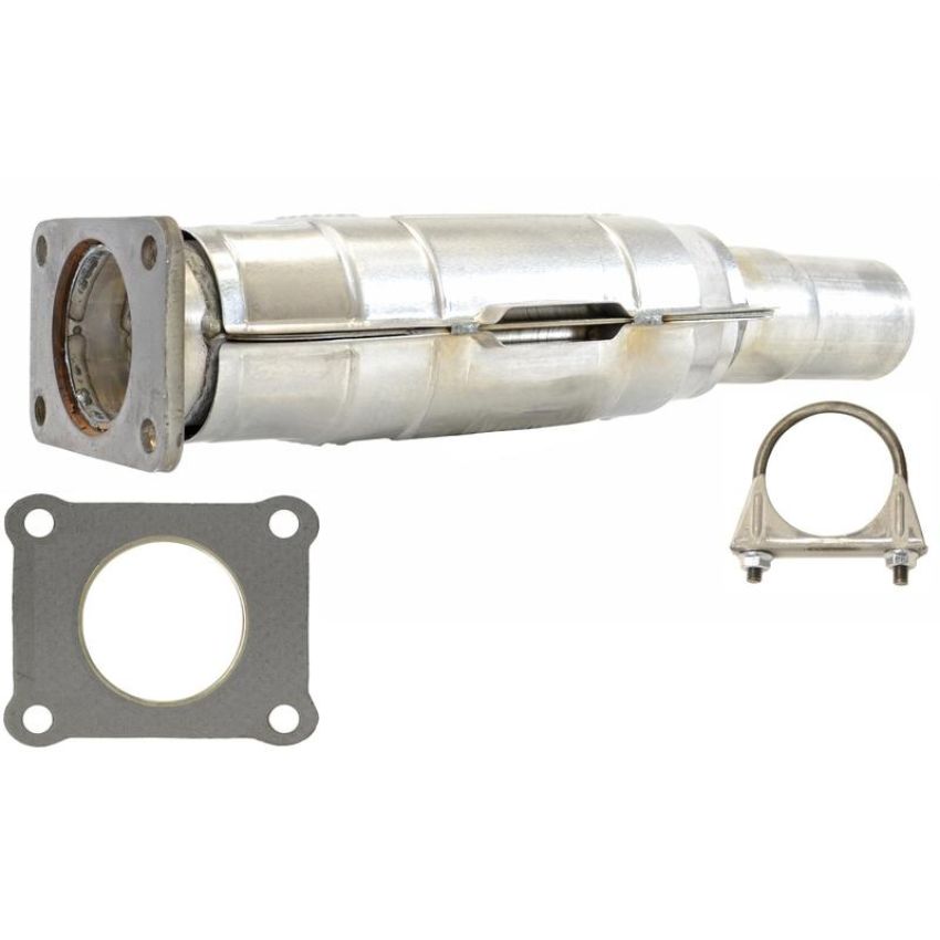 AP Exhaust 630642 CARB Compliant Direct Fit OBDII Converter