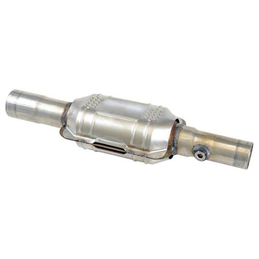 AP Exhaust 651652 CARB Compliant Direct Fit OBDII Converter