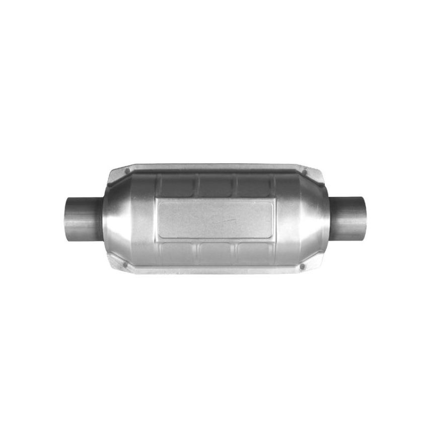 AP Exhaust 6574 Federal / EPA Catalytic Converter - Universal Pre-OBDII Standard Duty
