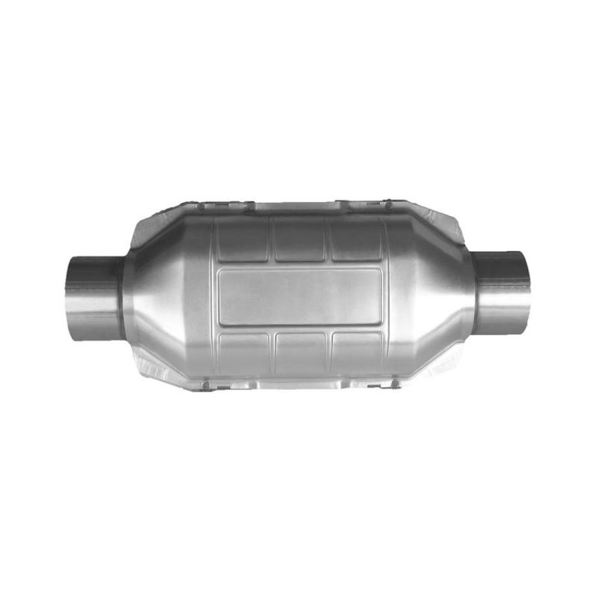 AP Exhaust 6904 Federal / EPA Catalytic Converter - Universal Pre-OBDII Standard Duty