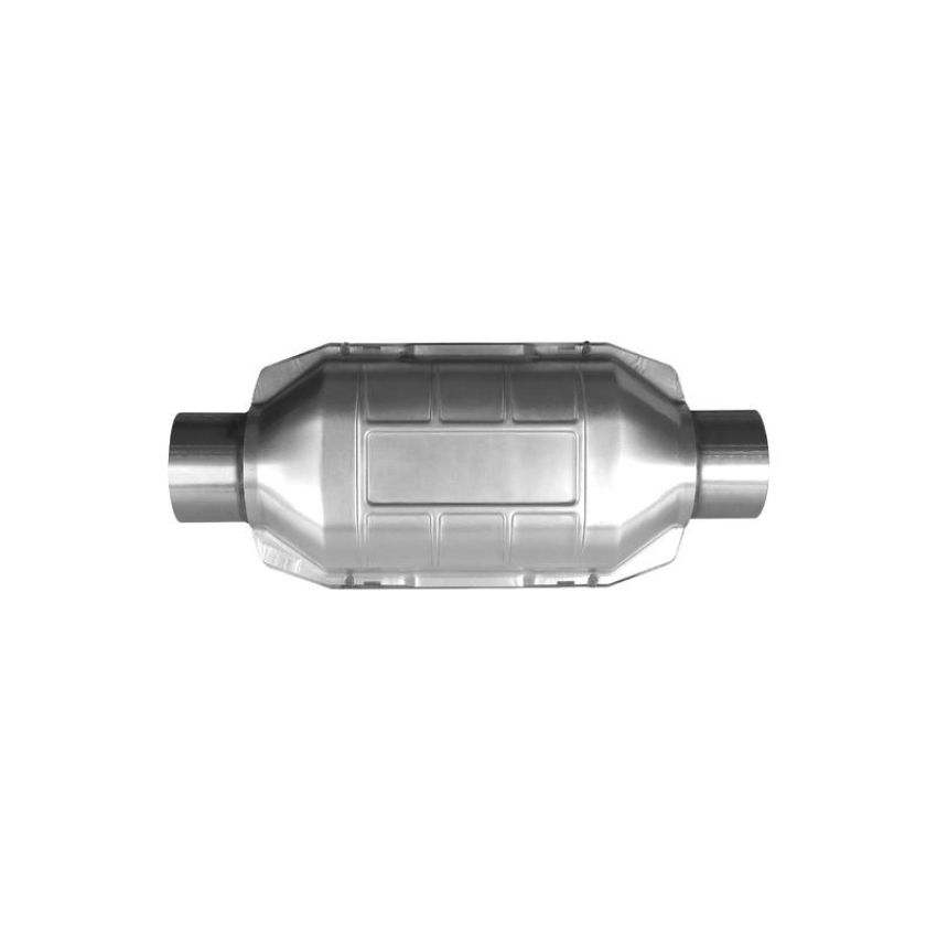 AP Exhaust 6907 Federal / EPA Catalytic Converter - Universal Pre-OBDII Standard Duty