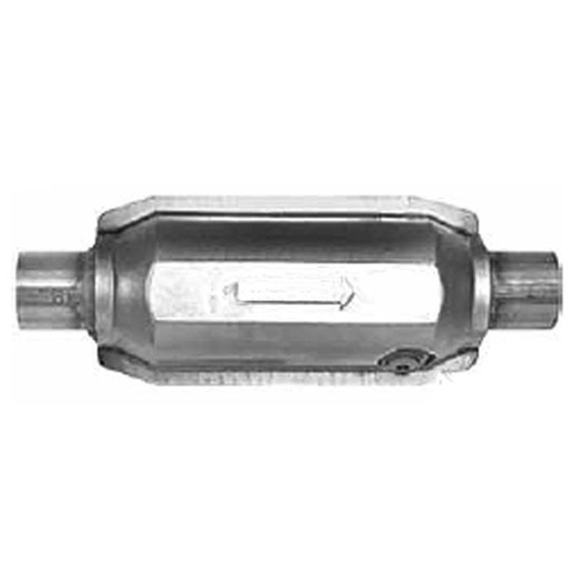AP Exhaust 731006 CARB Compliant Universal OBDII Converter