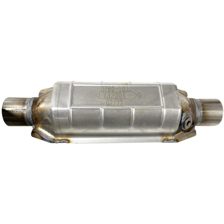 AP Exhaust 732004 CARB Compliant Universal OBDII Converter